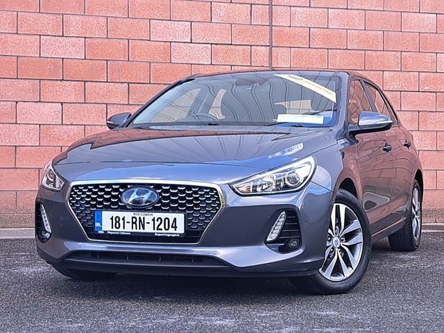 Image for 2018 Hyundai i30 Deluxe 1.6 Diesel.