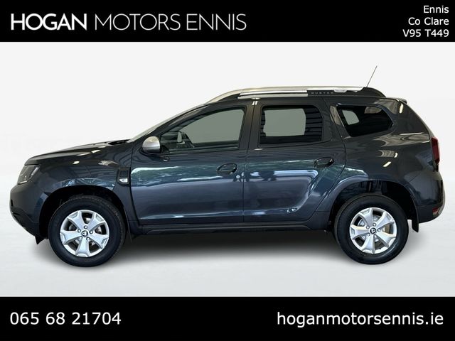 Image for 2020 Dacia Duster Blue dCi 115 Comfort