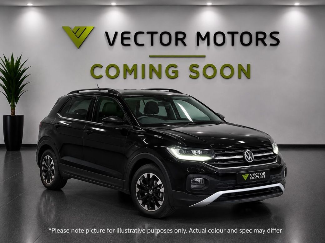 Image for 2021 Volkswagen T-Cross ACTIVE 1.0 TSI PETROL AUTO NEW NCT 12 MONTH WARRANTY
