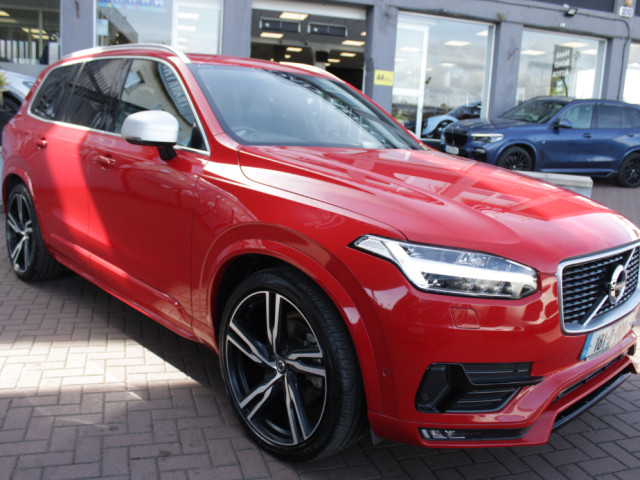 Image for 2018 Volvo XC90 2018 VOLVO XC90 T6 R-DESIGN AWD POLESTAR