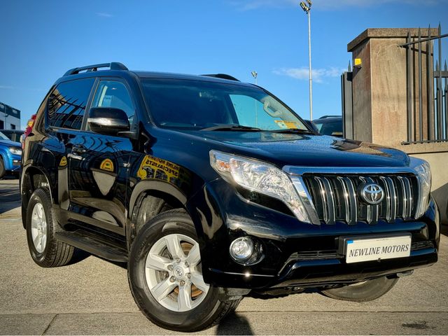 Image for 2017 Toyota Landcruiser SWB GX COMMERCIAL 2DR