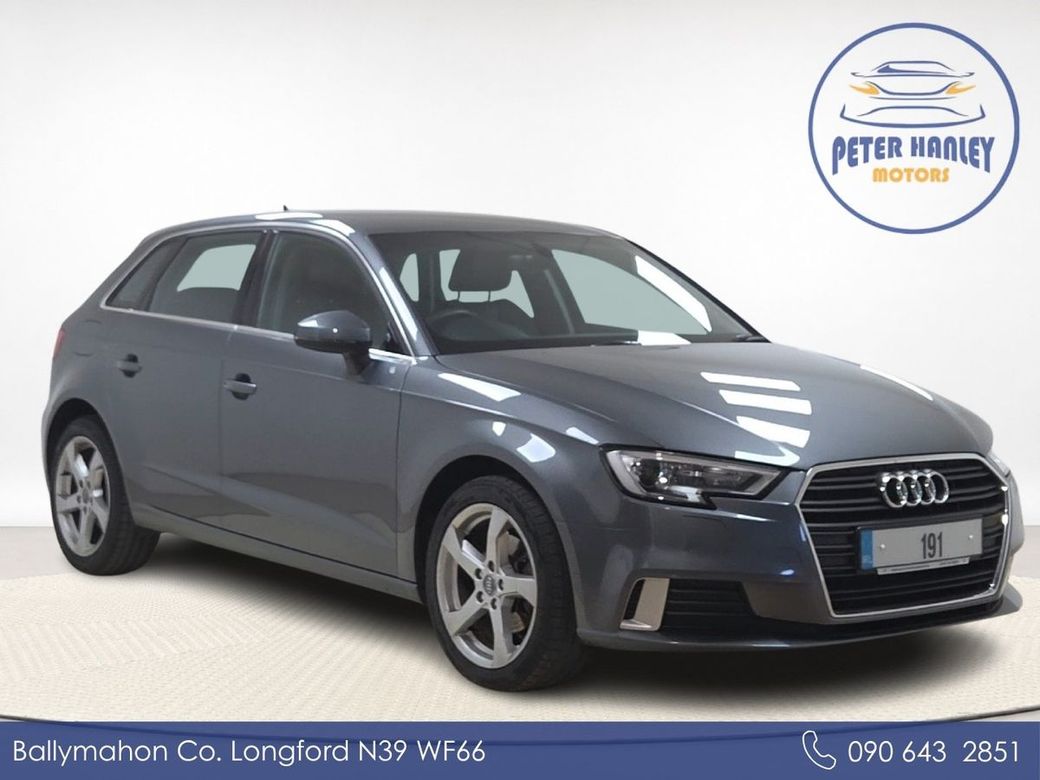 Image for 2019 Audi A3 A3 Sport 30 Tdi Sport 1.6 30 TDi 116 Start/Stop