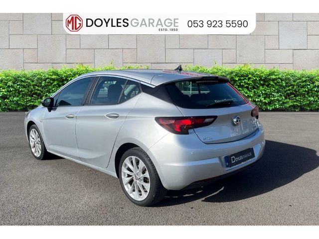 Image for 2016 Vauxhall Astra ECOFLEX TURBO TECH 1.0 5 Door