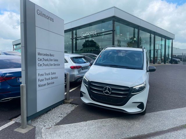 Image for 2026 Mercedes-Benz Vito 119 EXTRA LONG