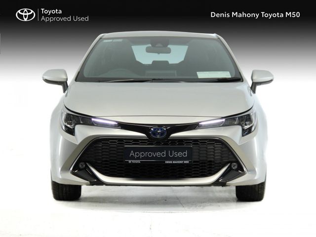 Image for 2022 Toyota Corolla Hybrid Luna Hatchback Auto