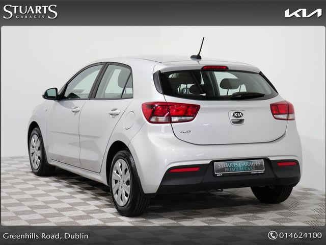 Image for 2019 Kia Rio 1.2 K1 5DR 