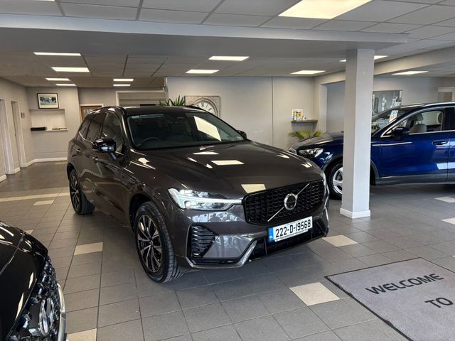 Image for 2022 Volvo XC60 B4 Plus Dark 5DR Auto