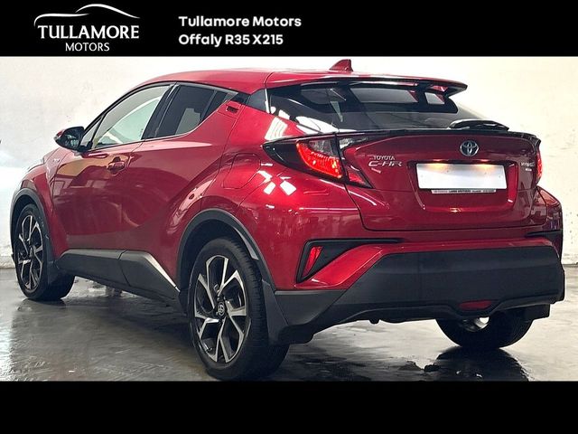 Image for 2021 Toyota C-HR 1.8 HYBRID SPORT