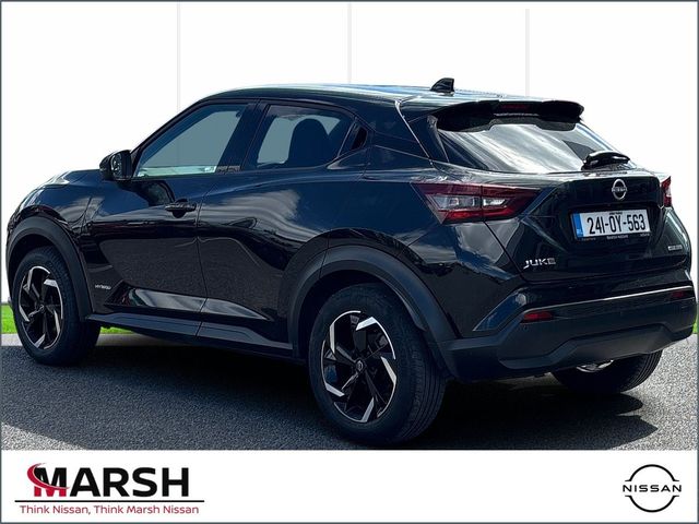 Image for 2024 Nissan Juke 1.6 HYBRID SV PREMIUM 5DR
