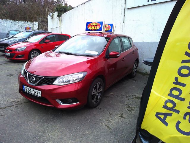 Image for 2016 Nissan Pulsar 1.2 PET SV + NC AEB E E6 4DR