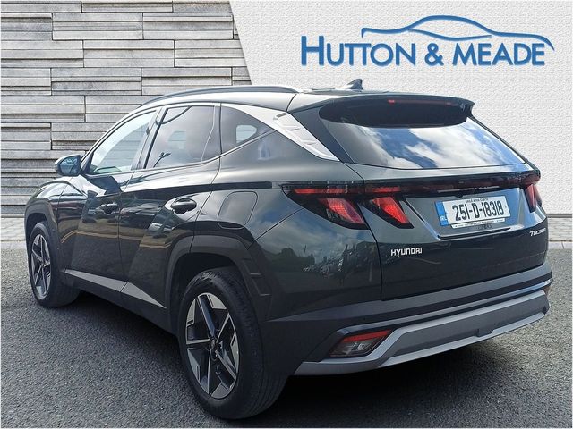 Image for 2025 Hyundai Tucson Executive 1.6 Diesel 5dr