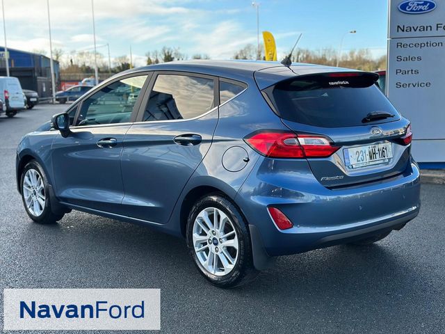 Image for 2023 Ford Fiesta Titanium 1.0T 100Ps 