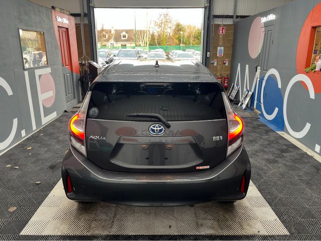Image for 2020 Toyota Aqua €13750! 2020 TOYOTA AQUA 1.5 HYBRID / 104K KMS / ADAPTIVE CRUISE CONTROL & MORE