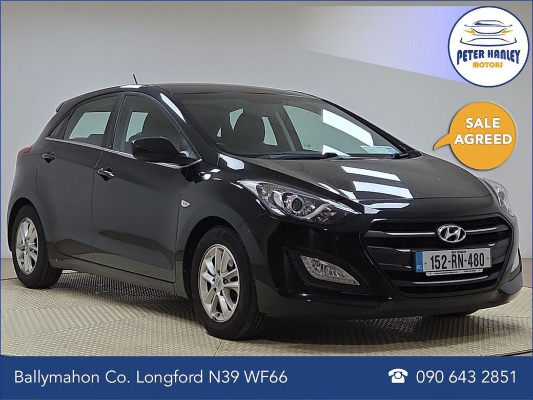 Image for 2015 Hyundai i30 1.6 Diesel Premium