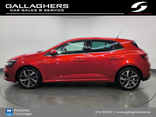 Image for 2017 Renault Megane (171) 1.5 DCI DYNAMIQUE S NAV