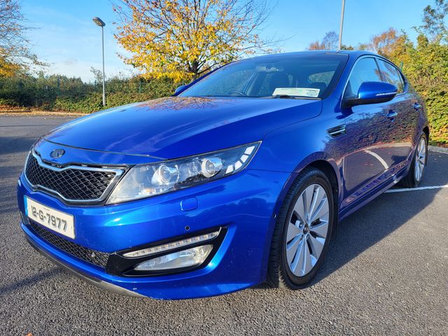 Image for 2012 Kia Optima 