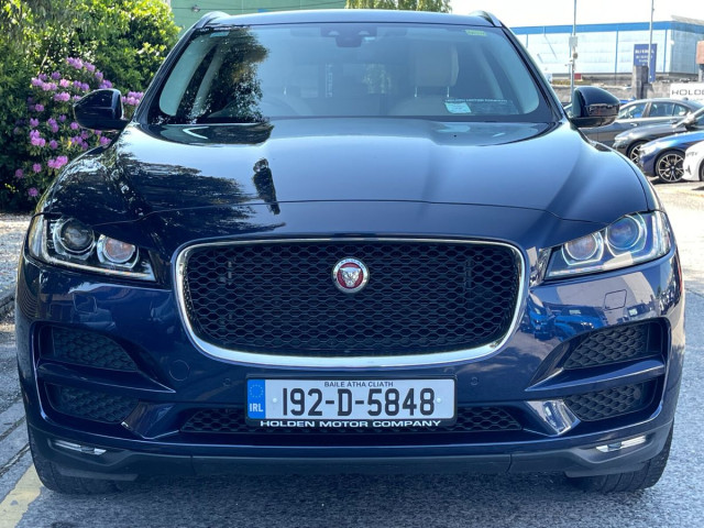 Image for 2019 Jaguar F-Pace 2019 Jaguar F-Pace** PRESTIGE LIMITED EDITION**