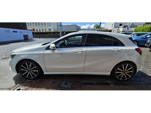 Image for 2017 Mercedes-Benz A Class A160 EXECUTIVE 5DR AUTOMATIC