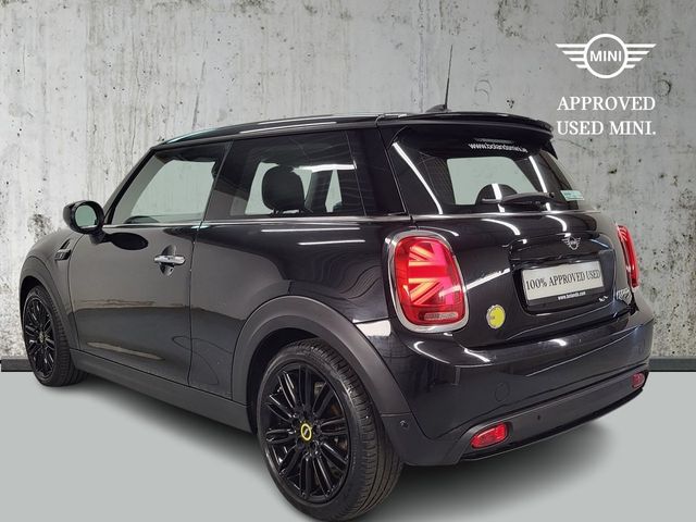 Image for 2022 Mini Cooper Electric level 2