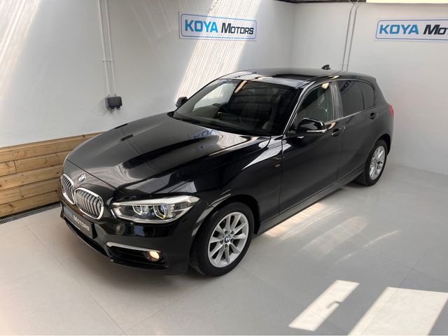 Image for 2016 BMW 1 Series 118D SE URBAN PLUS 2.0 DIESEL AUTO // HALF LEATHER // LANE ASSIST // CRUISE CONTROL // REVERSING CAMERA // STUNNING CAR THROUGHOUT