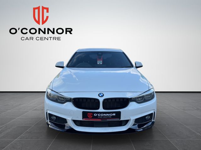 Image for 2017 BMW 4 Series "Looks fast standing still – and turns more heads than a celebrity walking through town!"