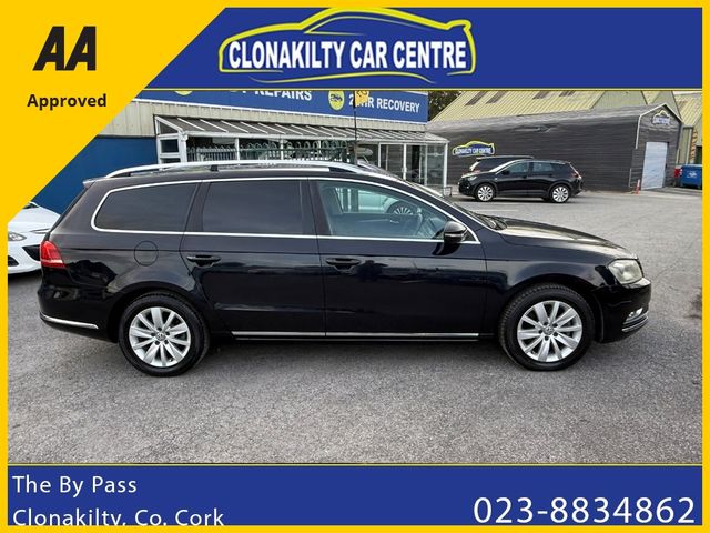 Image for 2013 Volkswagen Passat Low Mileage Vw Passat Estate 1.4 Petrol Auto