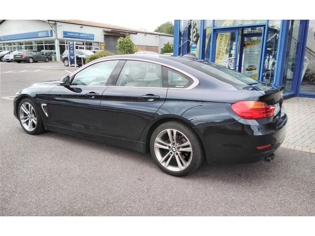 Image for 2015 BMW 4 Series 420D SP 2 Z4GX 4DR