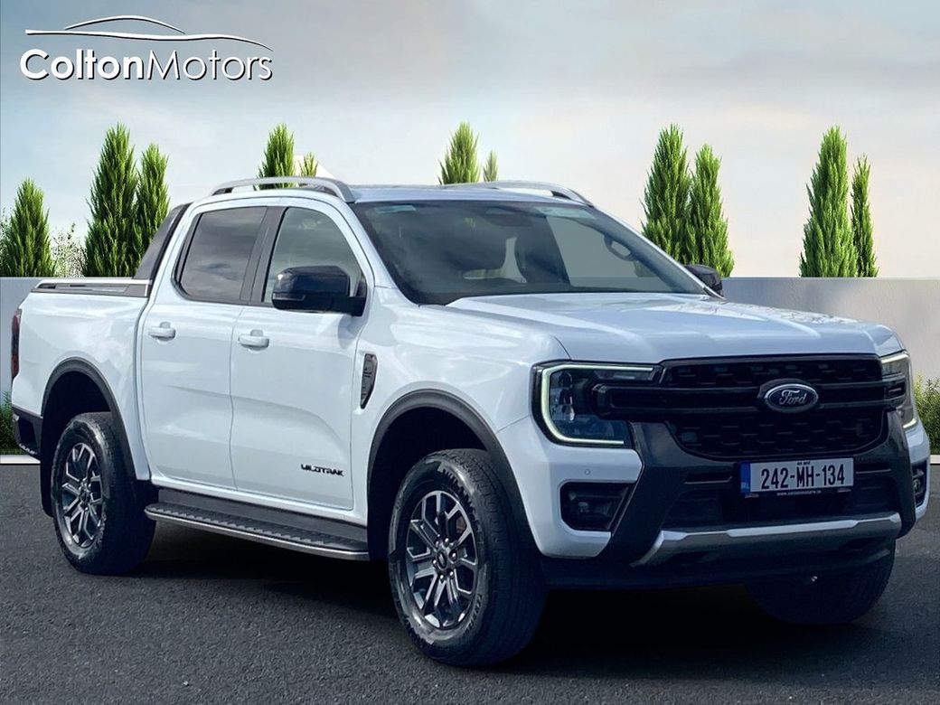 Image for 2024 Ford Ranger WILDTRAK 2.0 TDCi