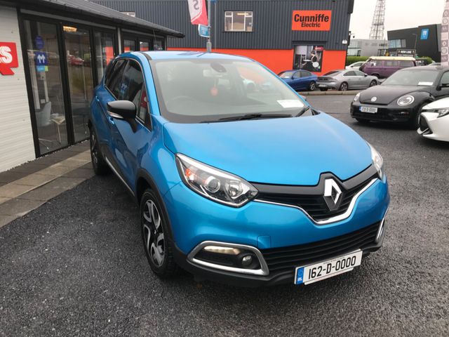 Image for 2016 Renault Captur 