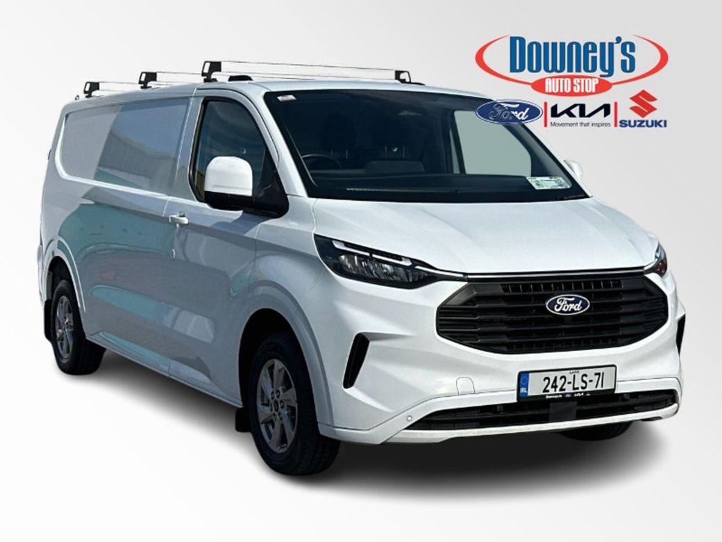 Image for 2024 Ford Transit Custom 2.0 TD L2 LIMITED AUTO
