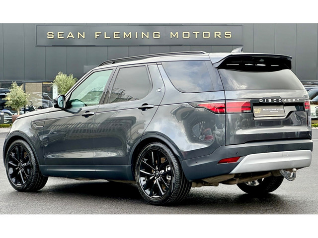 Image for 2026 Land Rover Discovery SE D MHEV AUTO COMMERCIAL