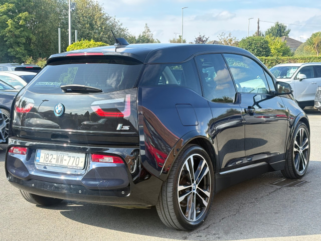 Image for 2018 BMW i3 I3S LCI Z 4DR Auto *Low Kils*