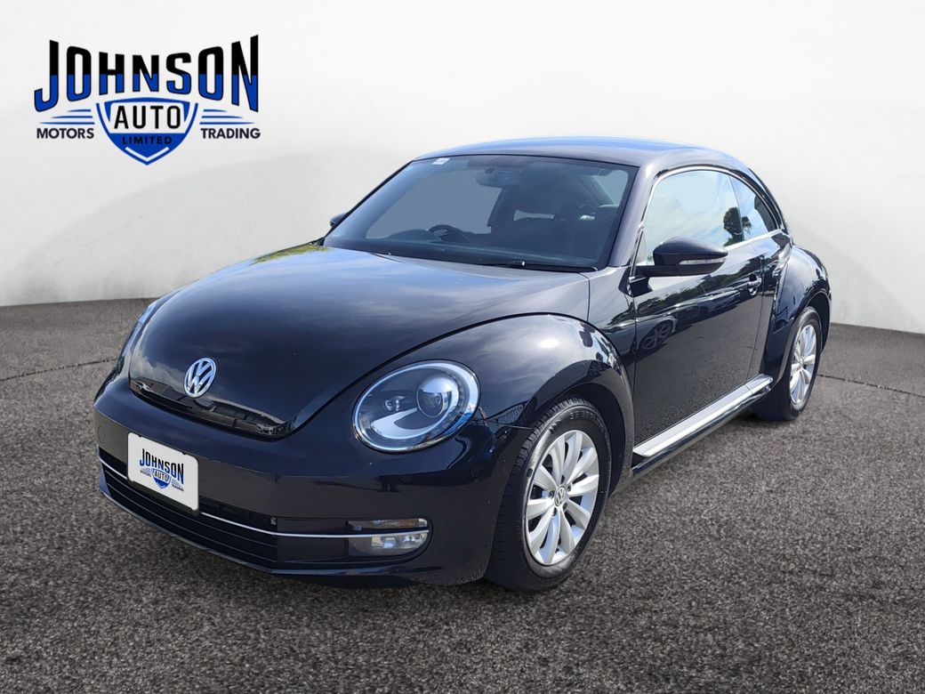 Image for 2014 Volkswagen Beetle 1.2 Petrol Auto