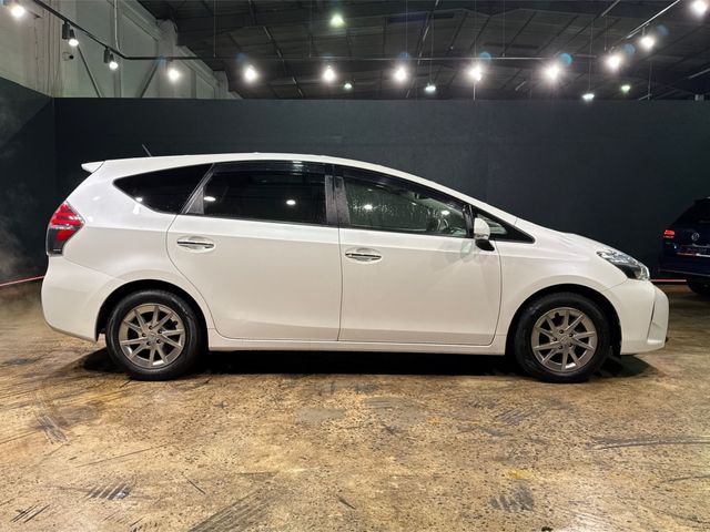 Image for 2021 Toyota Prius Alpha AUTOMATIC 1.8L HYBRID - ESTATE - CRUISE CONTROL