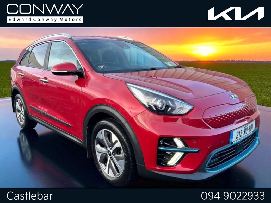 Image for 2021 Kia Niro E-NIRO 2021