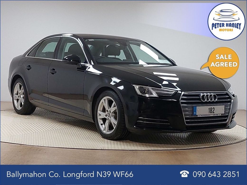 Image for 2018 Audi A4 A4 Se Ultra Tdi Ultra SE TDi 150 Start/Stop