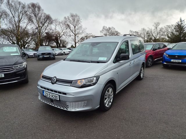 Image for 2023 Volkswagen Caddy Maxi Life Life TDI 122HP A7F 5DR Auto