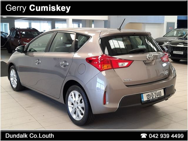 Image for 2013 Toyota Auris 1.4 D-4D LUNA Automatic