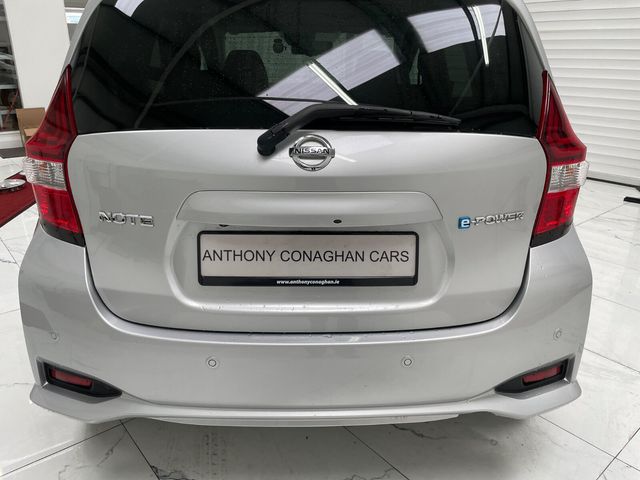 Image for 2021 Nissan Note 