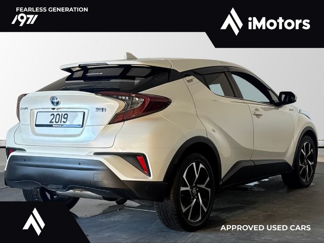 Image for 2019 Toyota C-HR HYBRID AUTOMATIC