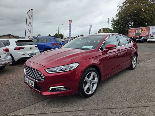 Image for 2018 Ford Mondeo 2.0 TDCI Titanium 180PS 5DR