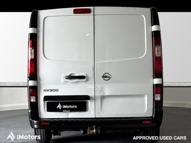 Image for 2021 Nissan NV300 LWB 120 SV 1300 MY20 4DR