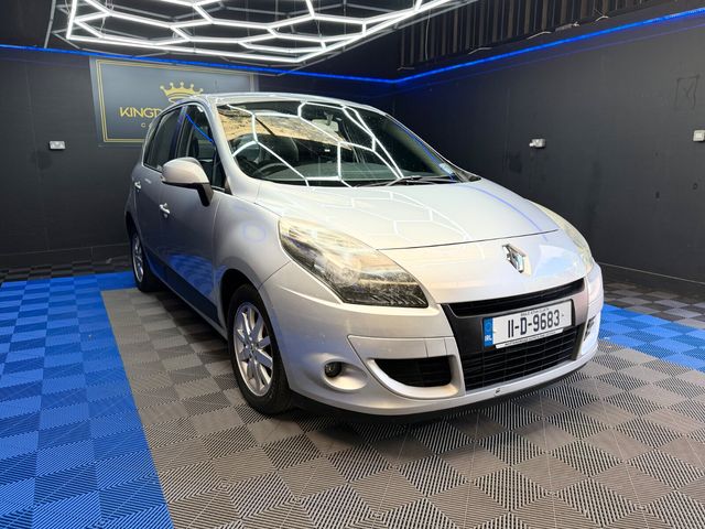 Image for 2011 Renault Scenic 1.5 DCI 95 ECO2 DYNAMIQUE