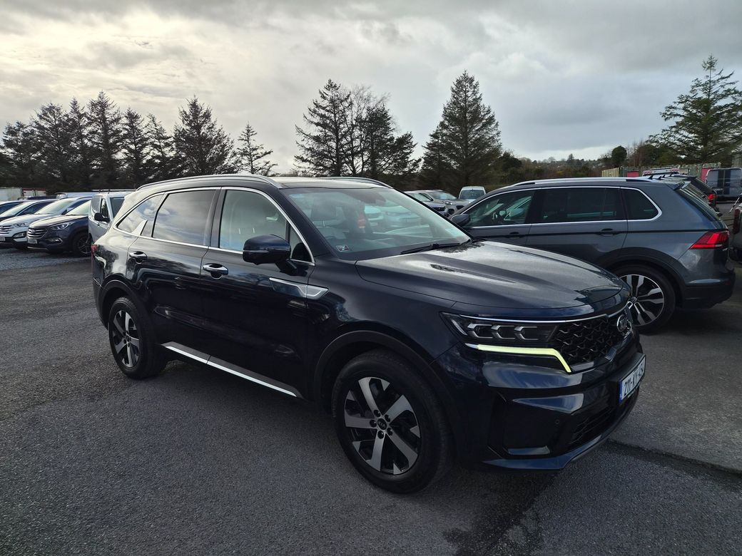 Image for 2021 Kia Sorento K4 Automatic 7 Seater