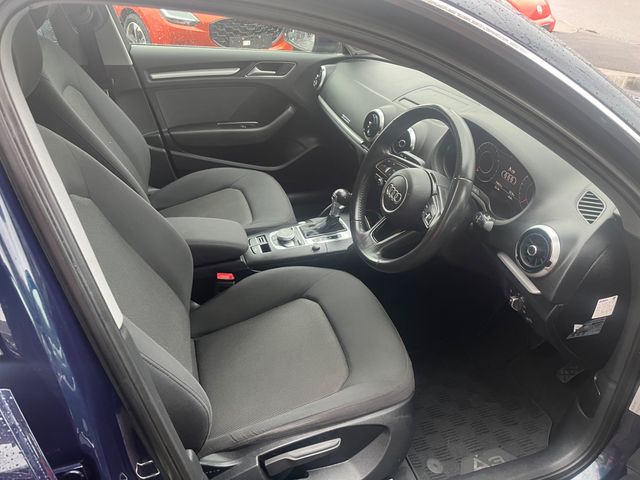Image for 2018 Audi A3 1.4tsi auto 