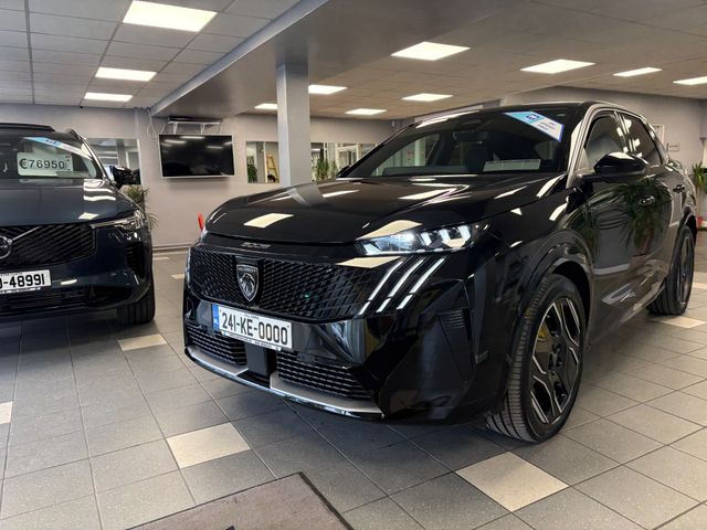 Image for 2024 Peugeot 3008 GT LINE ELECTRIC 73 KWH