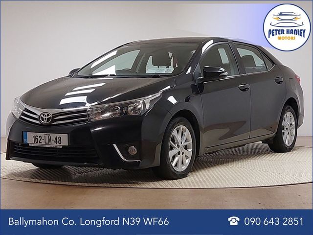 Image for 2016 Toyota Corolla D-4D 90 (1.4) Luna