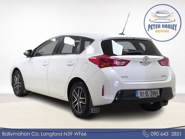 Image for 2015 Toyota Auris D-4D 90 (1.4) 5Dr Luna