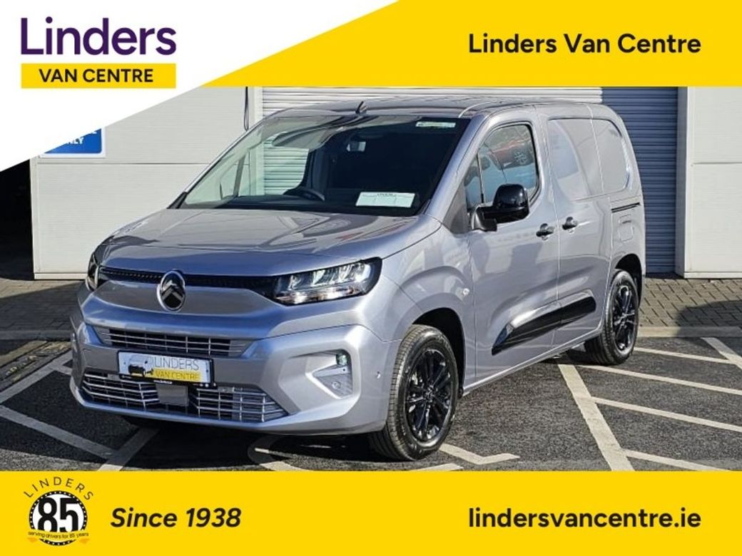 Image for 2026 Citroen Berlingo 2026 LIMITED EDITION 