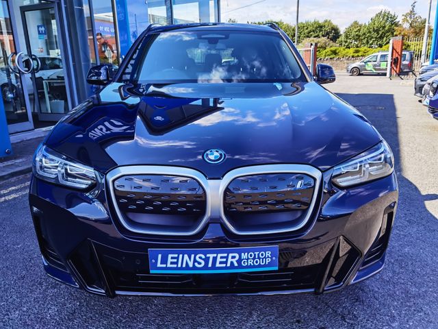 Image for 2023 BMW iX3 80KWH M SPORT **96.6% BATTERY HEALTH**- FINANCE AVAILABLE - CALL US TODAY ON 01 492 6566 OR 087-092 5525